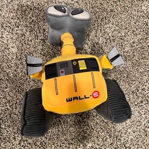 Large wall e plush